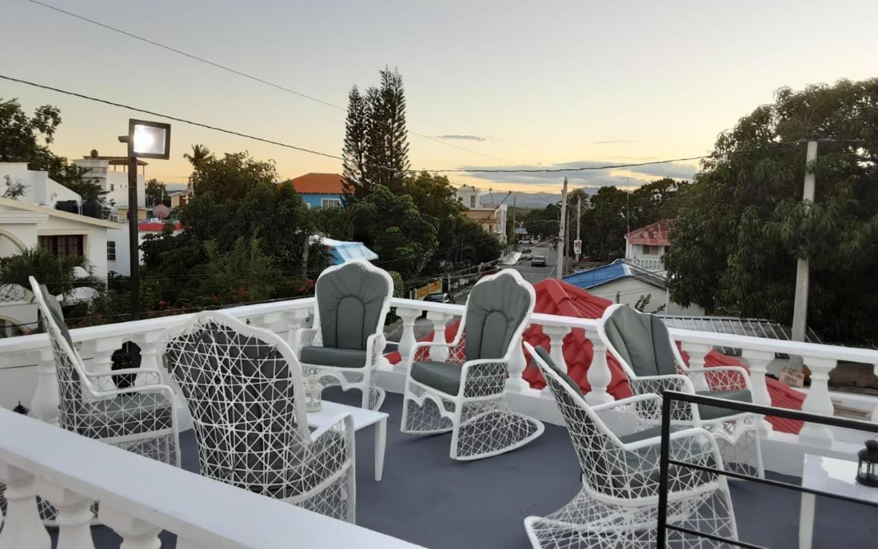 Villa Colonial Suite N 3 Familiar Río San Juan Extérieur photo
