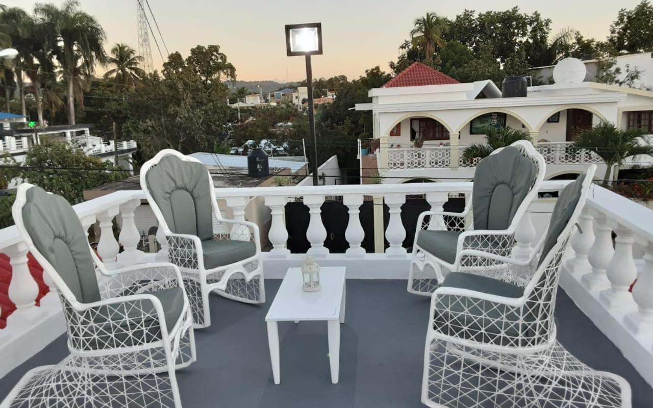 Villa Colonial Suite N 3 Familiar Río San Juan Extérieur photo