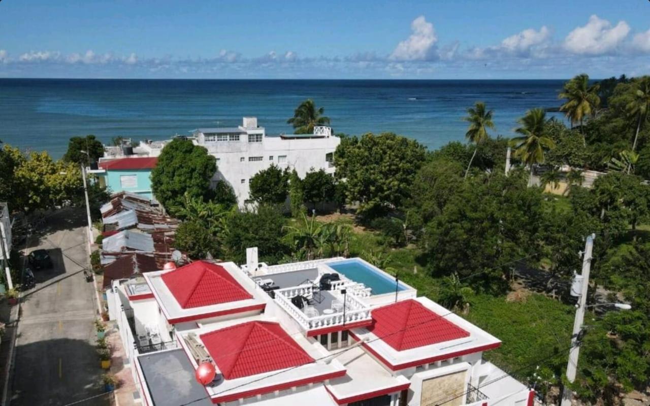 Villa Colonial Suite N 3 Familiar Río San Juan Extérieur photo