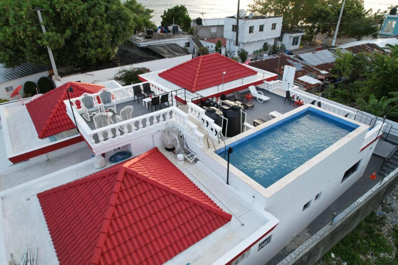 Villa Colonial Suite N 3 Familiar Río San Juan Extérieur photo