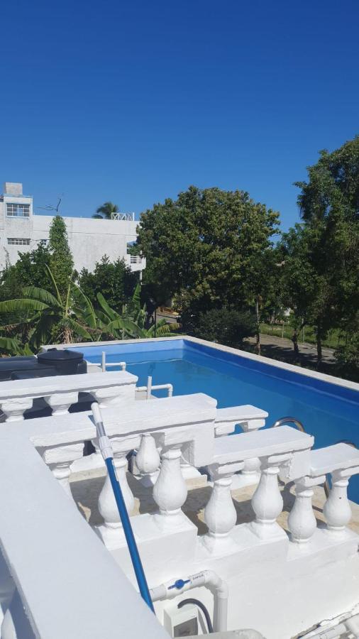 Villa Colonial Suite N 3 Familiar Río San Juan Extérieur photo