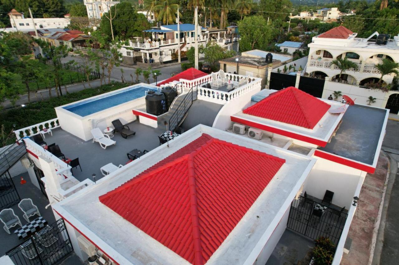 Villa Colonial Suite N 3 Familiar Río San Juan Extérieur photo